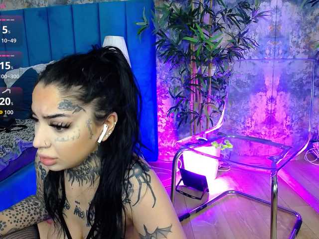 CreamyInk's BongaCams show and profile