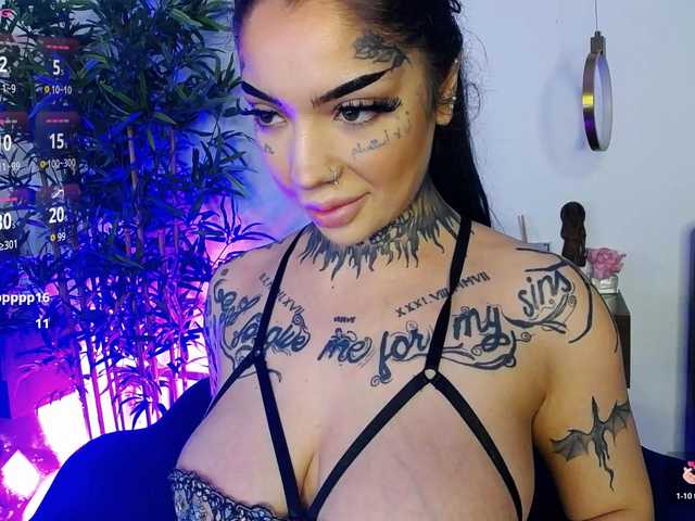 CreamyInk's BongaCams show and profile