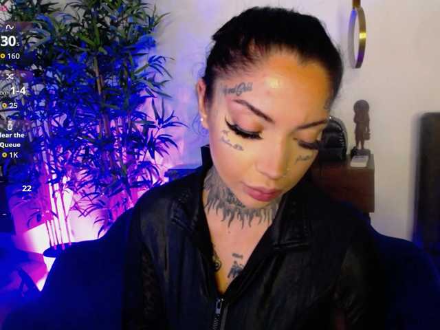 CreamyInk's BongaCams show and profile