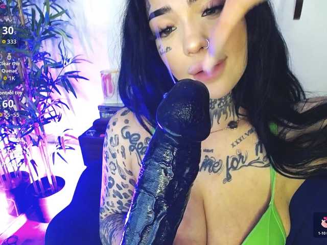 CreamyInk's BongaCams show and profile