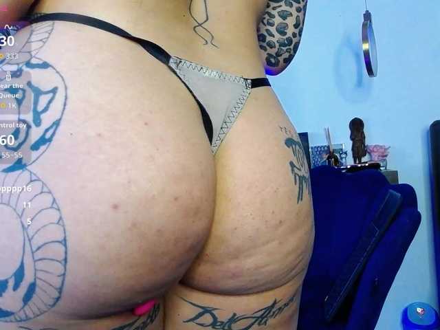 CreamyInk's BongaCams show and profile