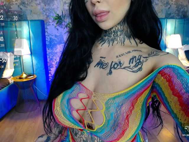 CreamyInk's BongaCams show and profile