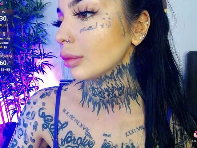 CreamyInk's BongaCams show and profile