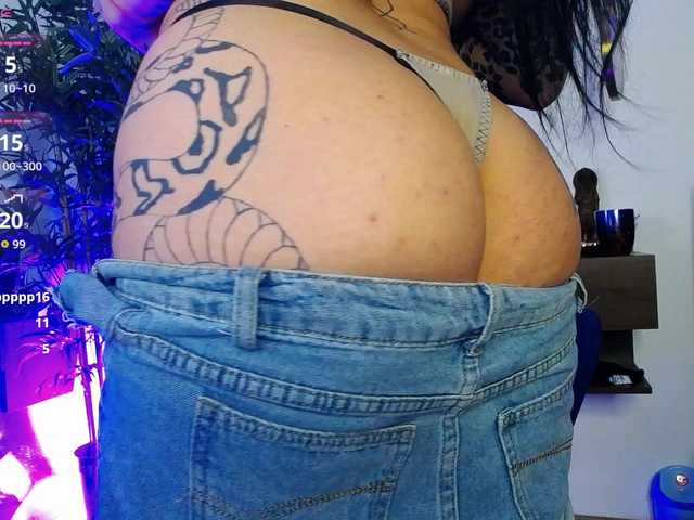 CreamyInk's BongaCams show and profile