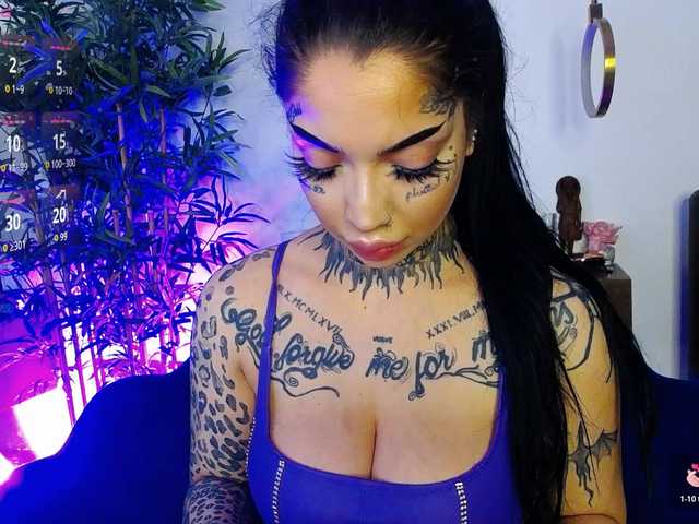 CreamyInk's BongaCams show and profile