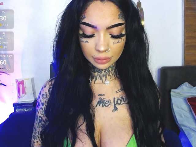 CreamyInk's BongaCams show and profile