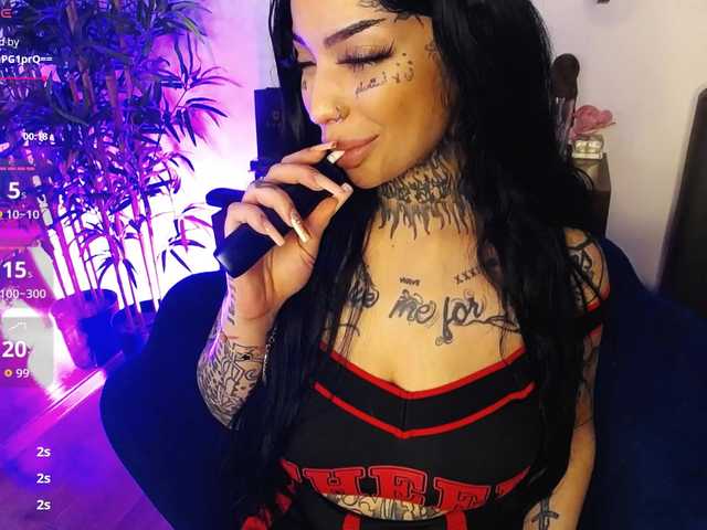 CreamyInk's BongaCams show and profile