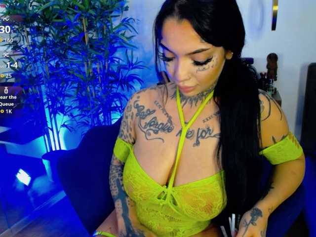 CreamyInk's BongaCams show and profile