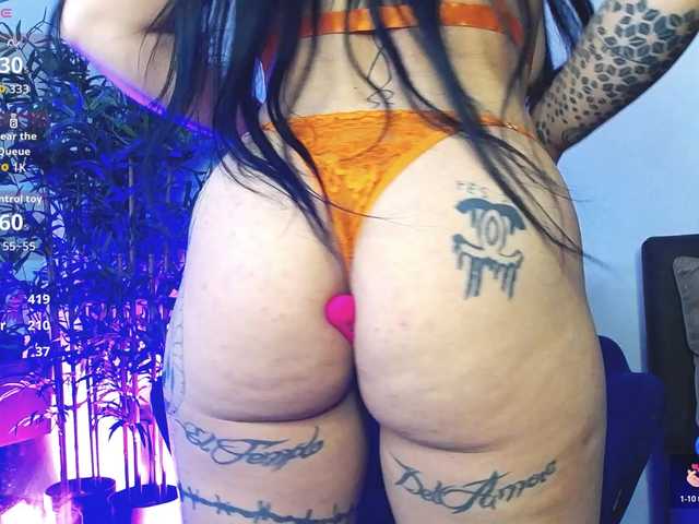 CreamyInk's BongaCams show and profile