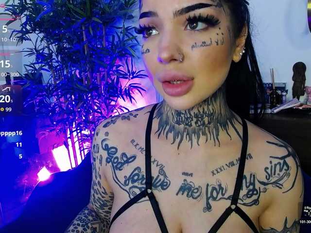 CreamyInk's BongaCams show and profile