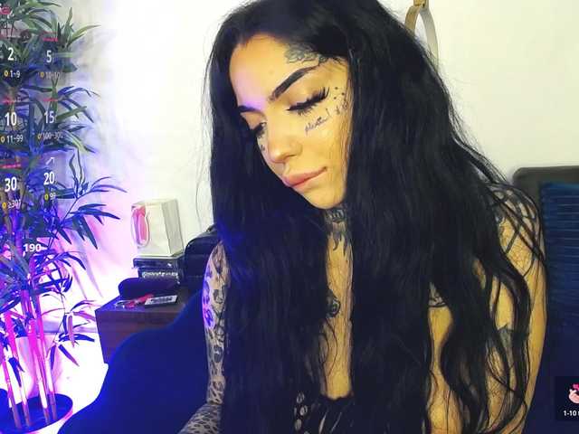 CreamyInk's BongaCams show and profile