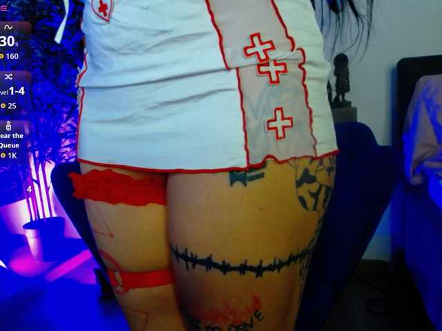 CreamyInk's BongaCams show and profile