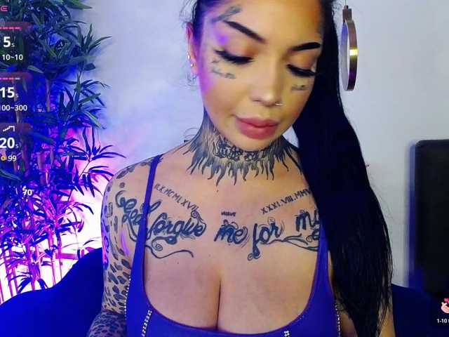 CreamyInk's BongaCams show and profile