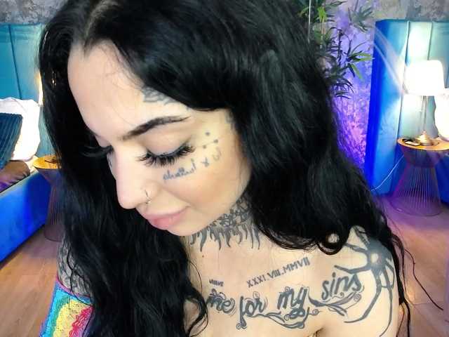 CreamyInk's BongaCams show and profile