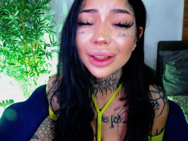 CreamyInk's BongaCams show and profile