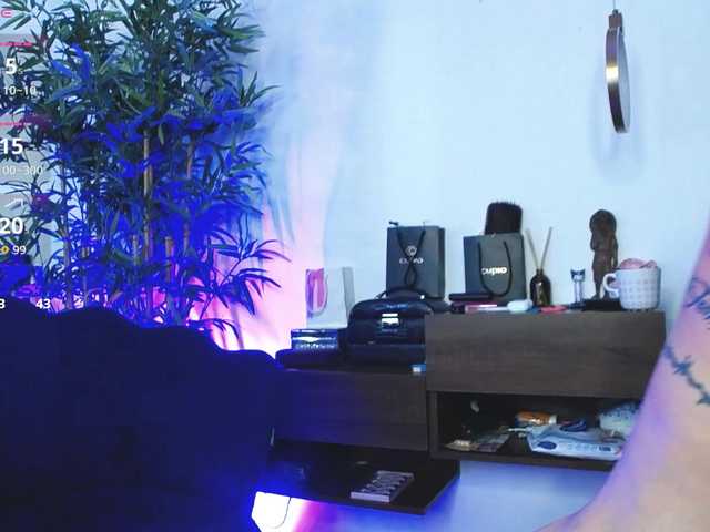 CreamyInk's BongaCams show and profile