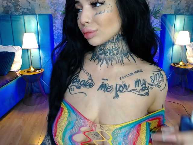 CreamyInk from BongaCams is Freechat