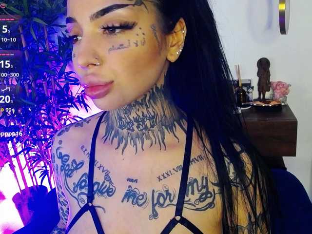 CreamyInk's BongaCams show and profile