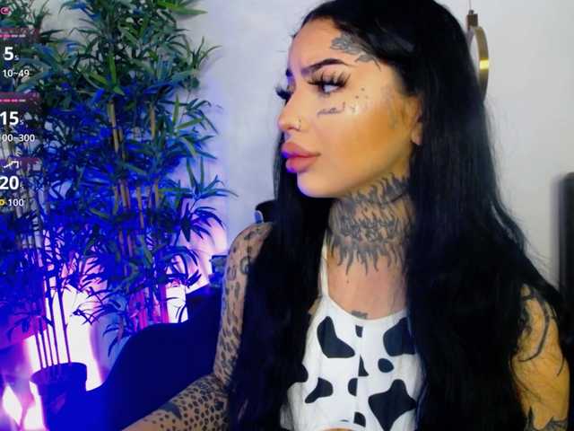 CreamyInk's BongaCams show and profile