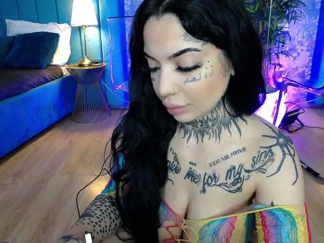 CreamyInk's BongaCams show and profile