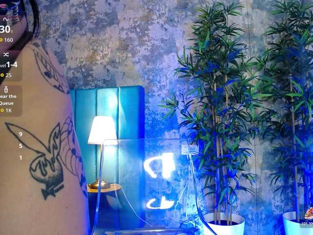 CreamyInk's BongaCams show and profile