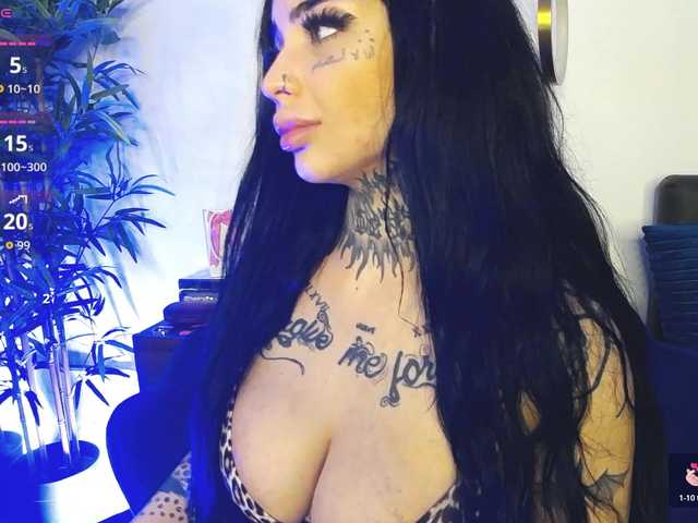 CreamyInk's BongaCams show and profile