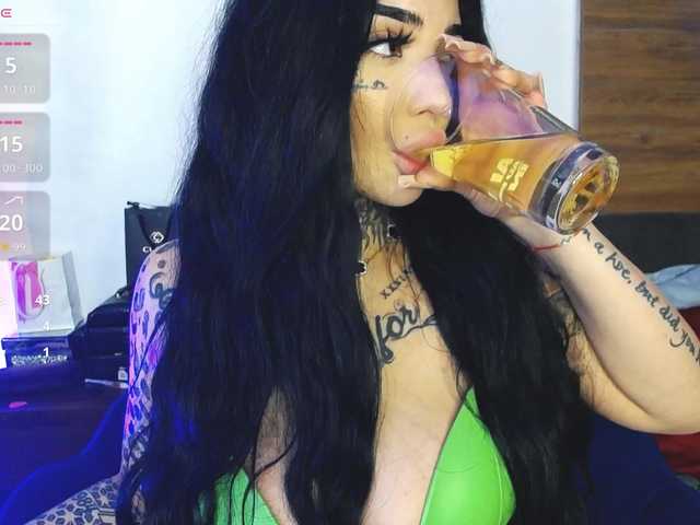 CreamyInk's BongaCams show and profile