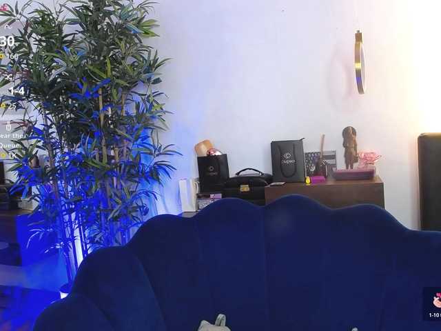 CreamyInk's BongaCams show and profile