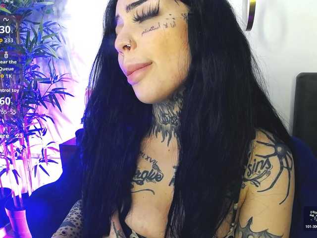 CreamyInk's BongaCams show and profile