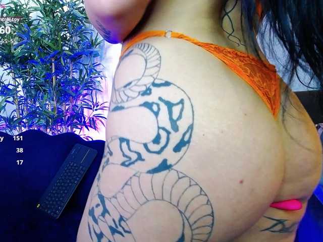 CreamyInk's BongaCams show and profile