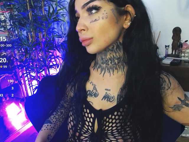 CreamyInk's BongaCams show and profile