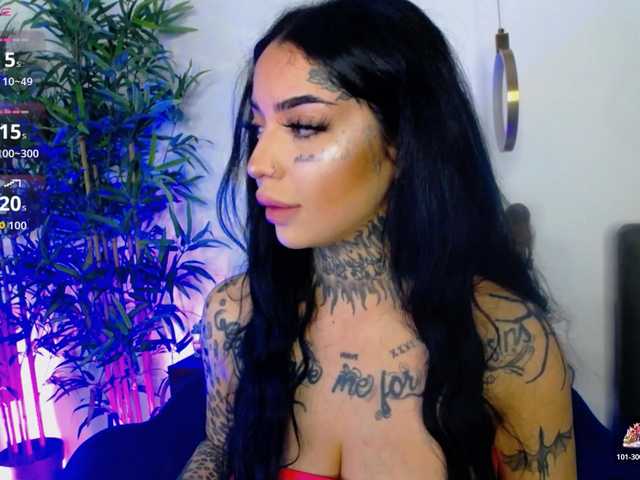 CreamyInk's BongaCams show and profile