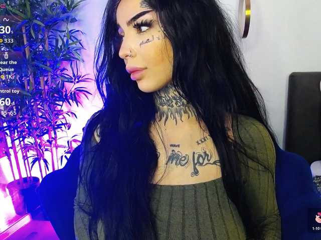 CreamyInk's BongaCams show and profile