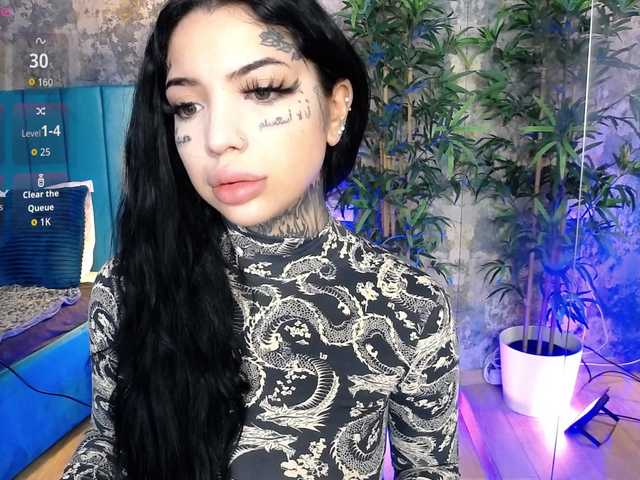 CreamyInk's BongaCams show and profile