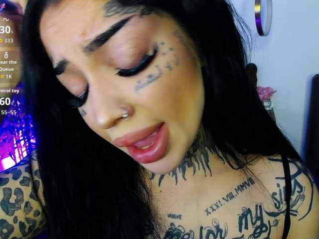 CreamyInk's BongaCams show and profile