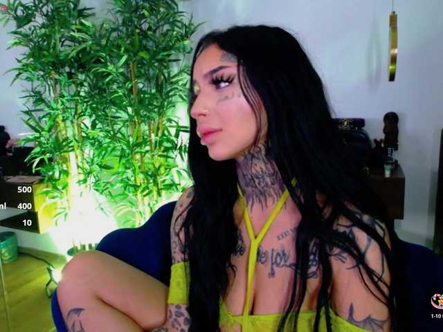 CreamyInk's BongaCams show and profile