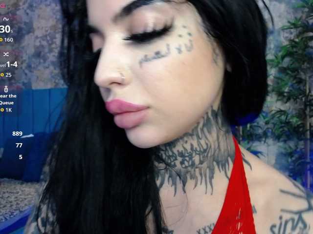 CreamyInk's BongaCams show and profile