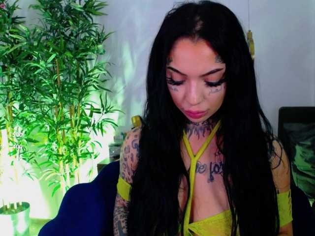 CreamyInk's BongaCams show and profile