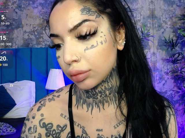 CreamyInk's BongaCams show and profile