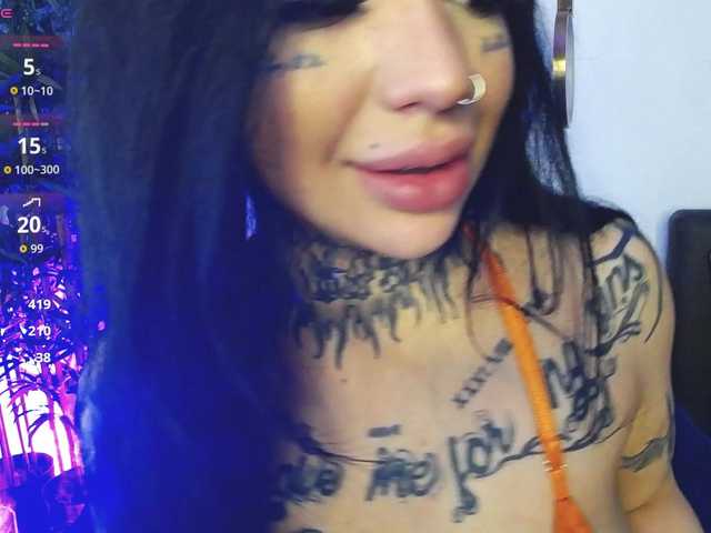 CreamyInk's BongaCams show and profile