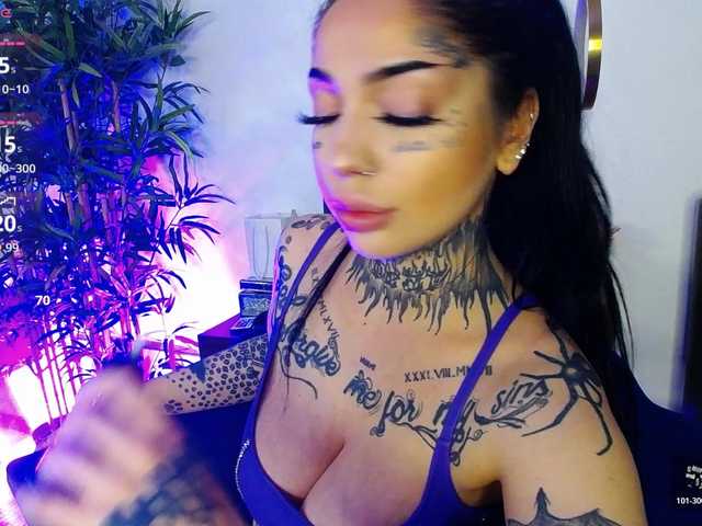 CreamyInk's BongaCams show and profile