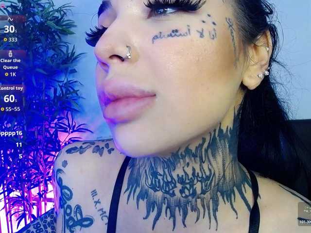 CreamyInk's BongaCams show and profile