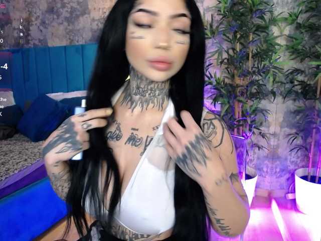 CreamyInk's BongaCams show and profile