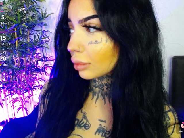 CreamyInk's BongaCams show and profile