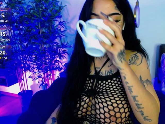 CreamyInk's BongaCams show and profile