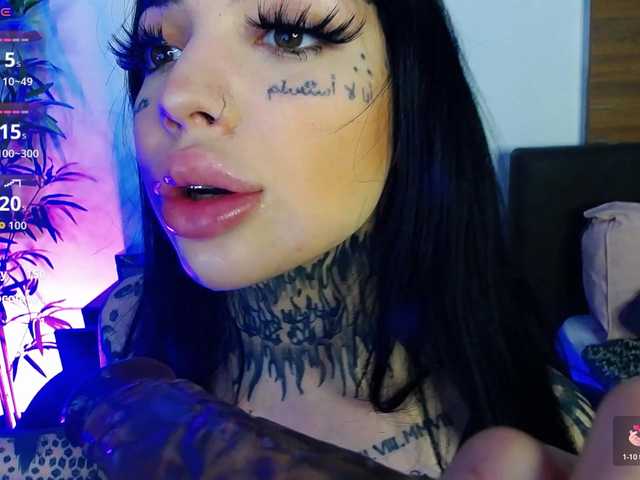 CreamyInk's BongaCams show and profile