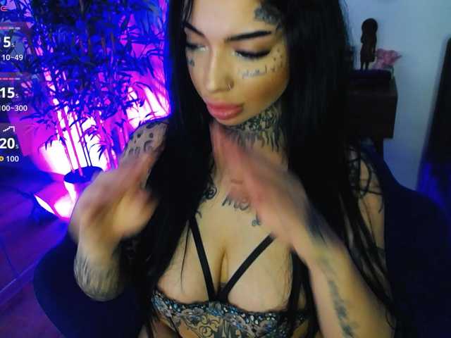 CreamyInk's BongaCams show and profile