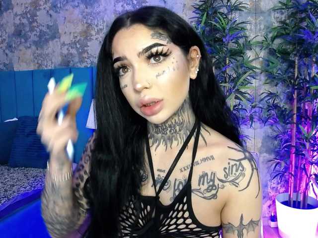 CreamyInk's BongaCams show and profile