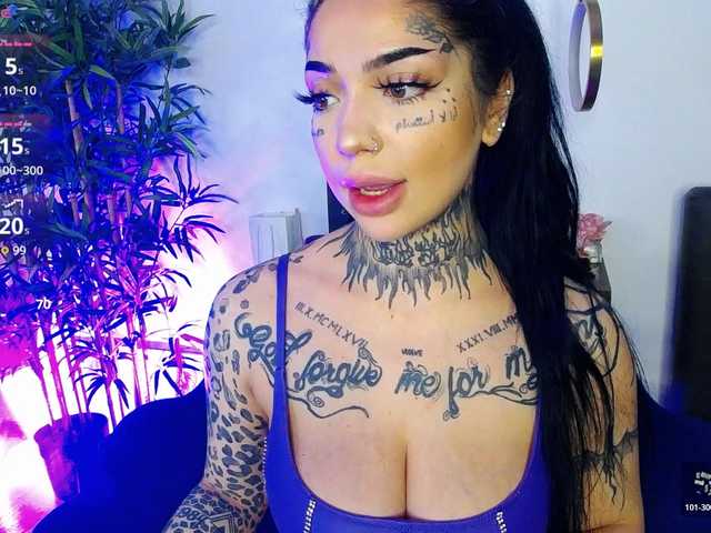 CreamyInk's BongaCams show and profile