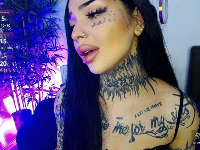 CreamyInk's BongaCams show and profile